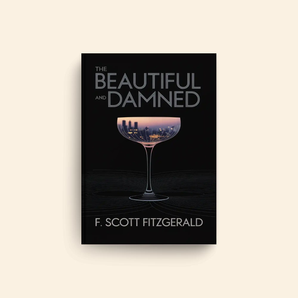 Beautiful And Damned by F Scott Fitzgerald