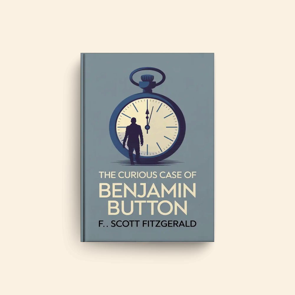 Curious Case Of Benjamin Button by F Scott Fitzgerald