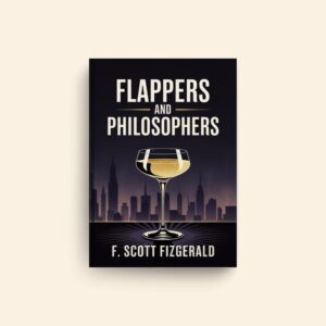 Flappers And Philosophers by F Scott Fitzgerald
