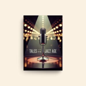 Tales Of The Jazz Age by F Scott Fitzgerald