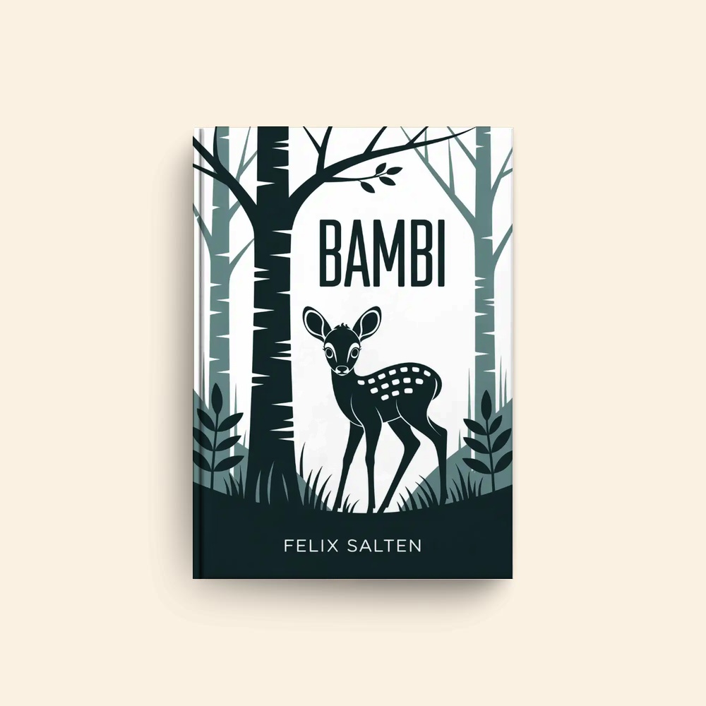 Bambi by Felix Salten