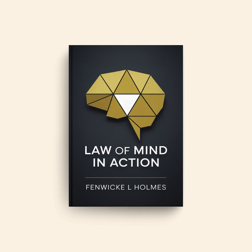 Law Of Mind In Action by Fenwicke L Holmes