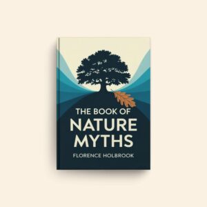 Book Of Nature Myths by Florence Holbrook