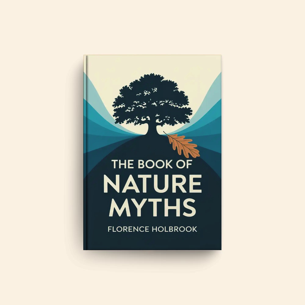 Book Of Nature Myths by Florence Holbrook