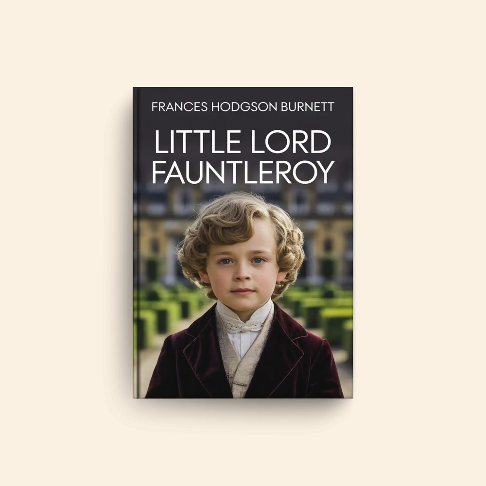 Little Lord Fauntleroy by Frances Hodgson Burnett