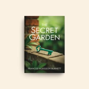 Secret Garden by Frances Hodgson Burnett