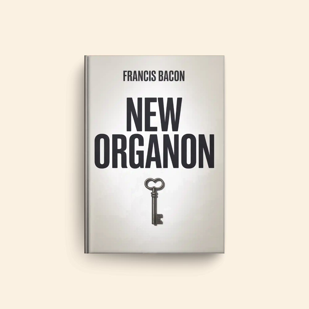 New Organon by Francis Bacon