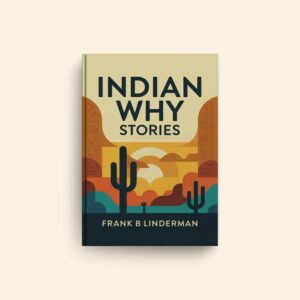 Indian Why Stories by Frank B Linderman