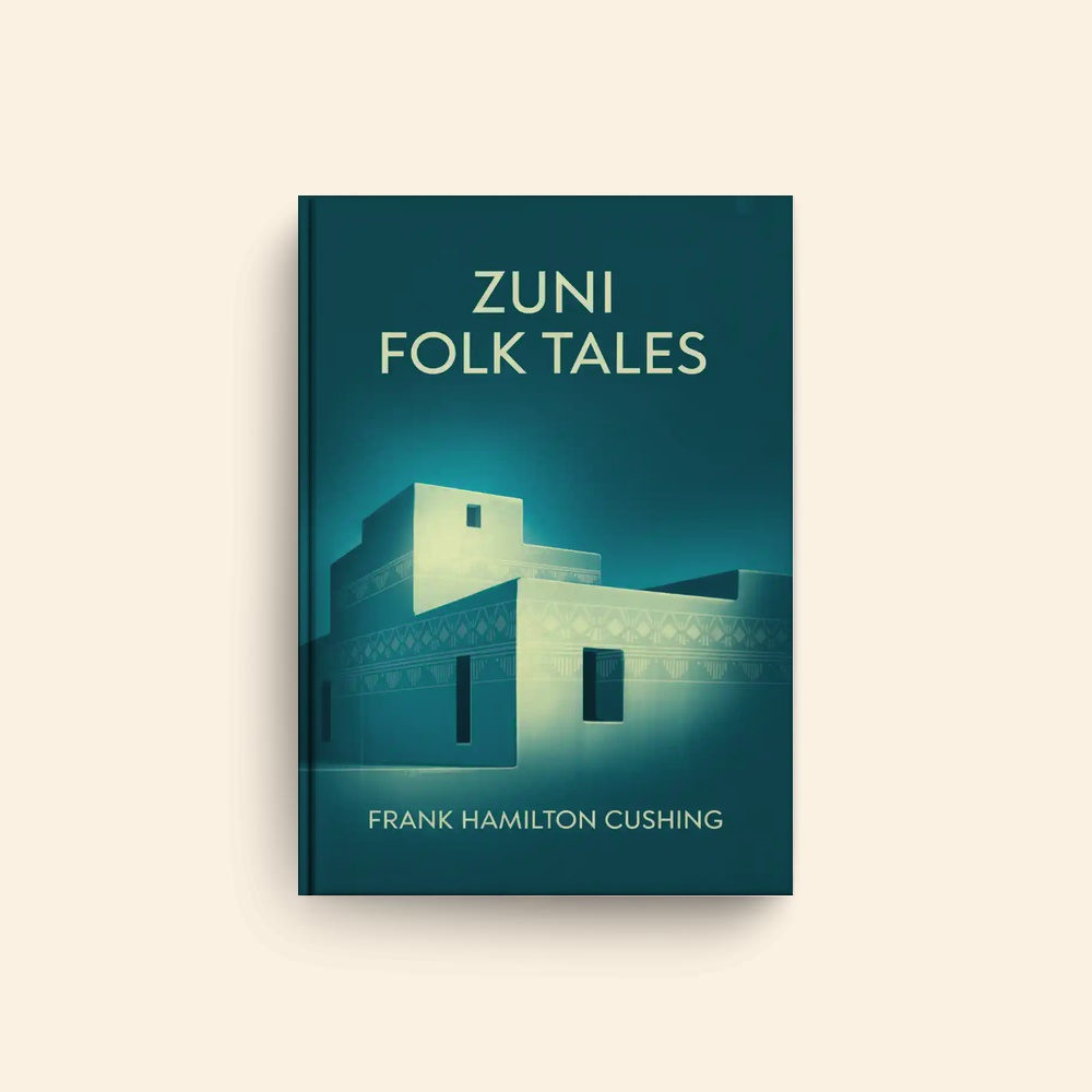Zuni Folk Tales by Frank Hamilton Cushing