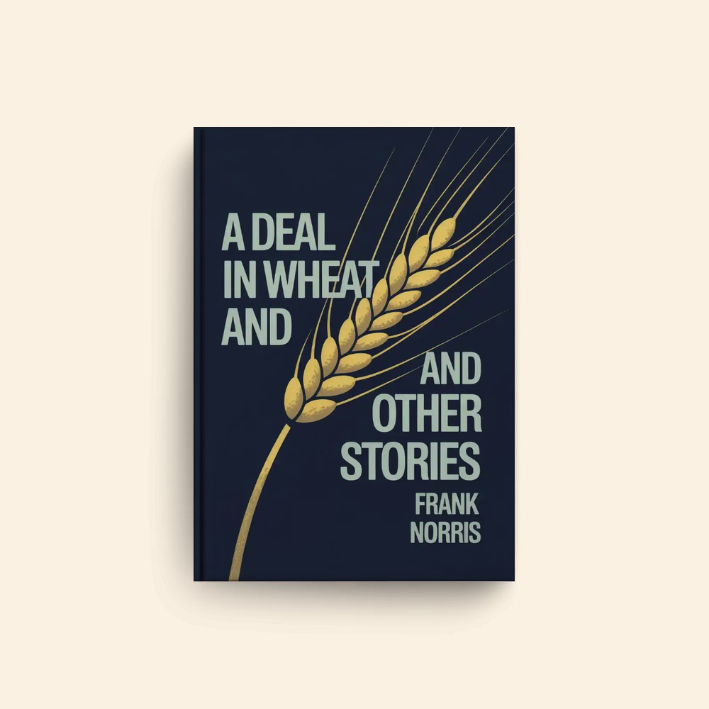 Deal In Wheat by Frank Norris
