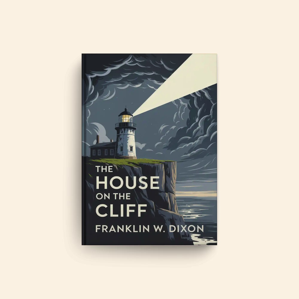 House On The Cliff by Franklin W Dixon