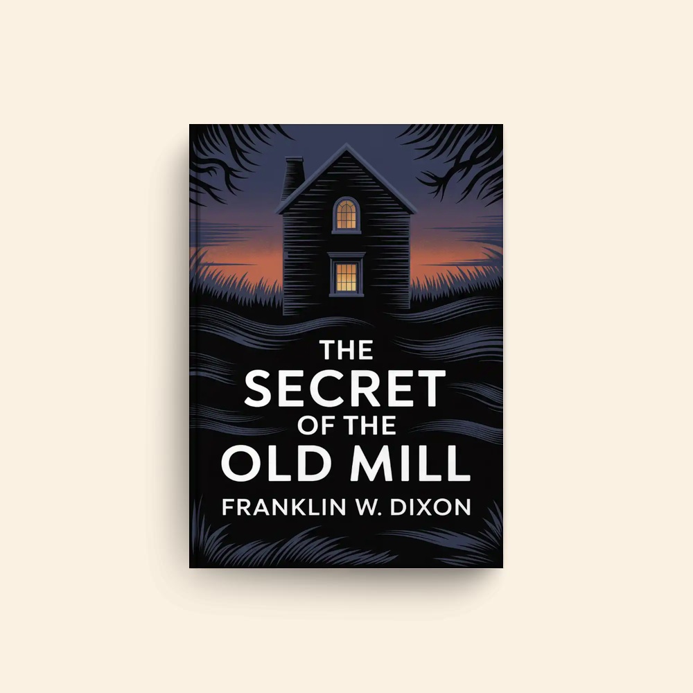 Secret Of The Old Mill by Franklin W Dixon