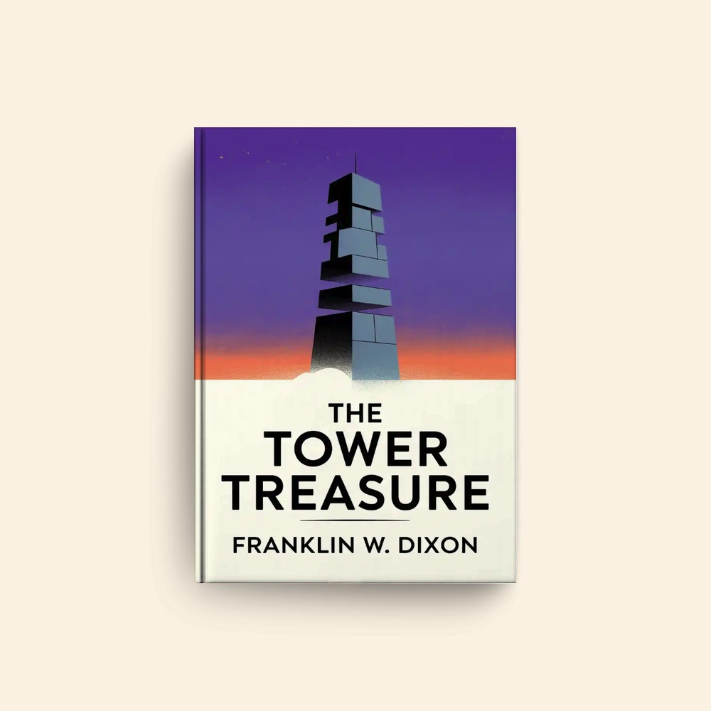 Tower Treasure by Franklin W Dixon
