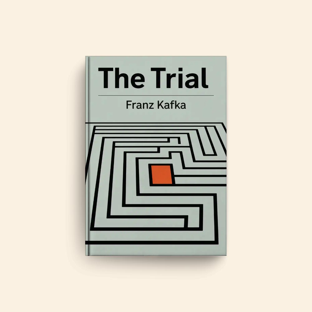 Trial by Franz Kafka