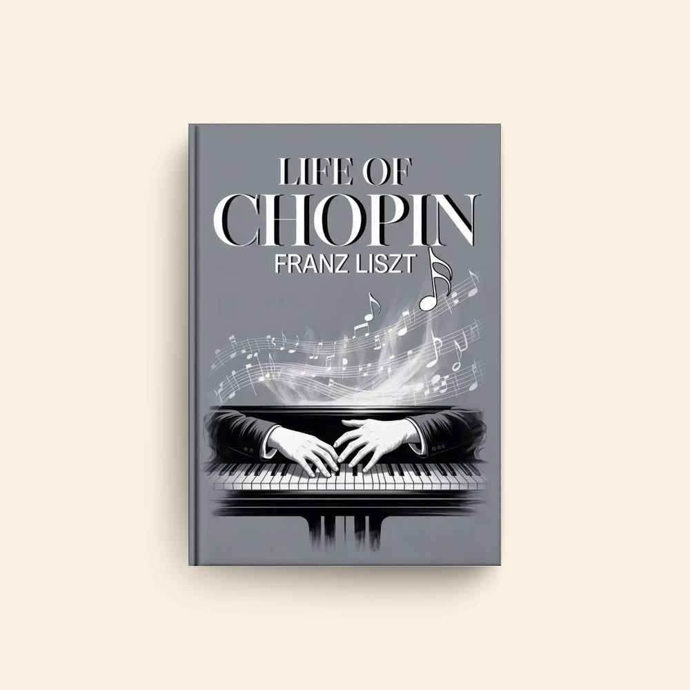 Life Of Chopin by Franz Liszt