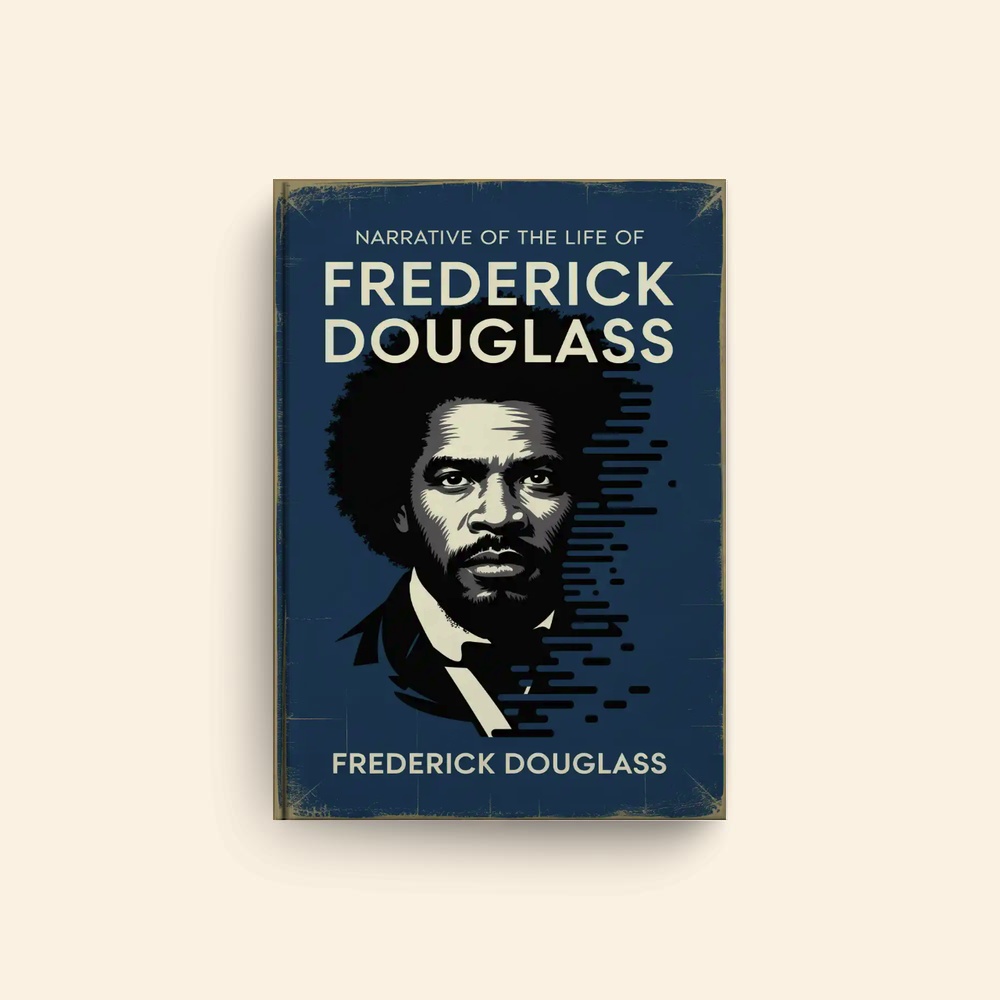 Narrative Of The Life Of Frederick Douglass by Frederick Douglass