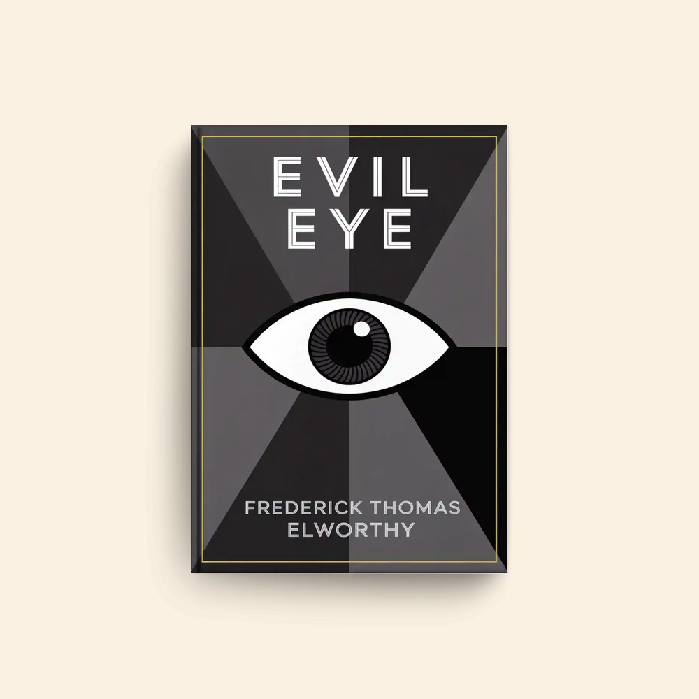 Evil Eye by Frederick Thomas Elworthy