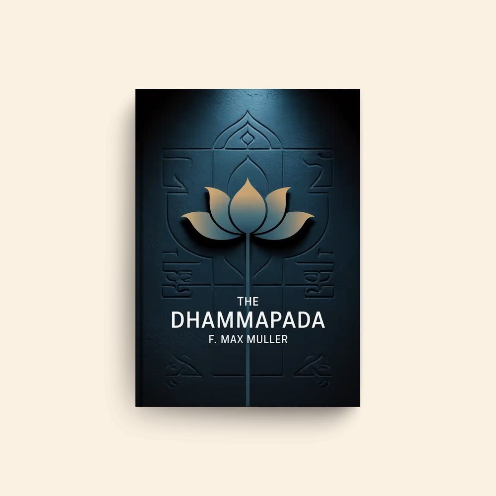 Dhammapada by Friedrich Max Muller