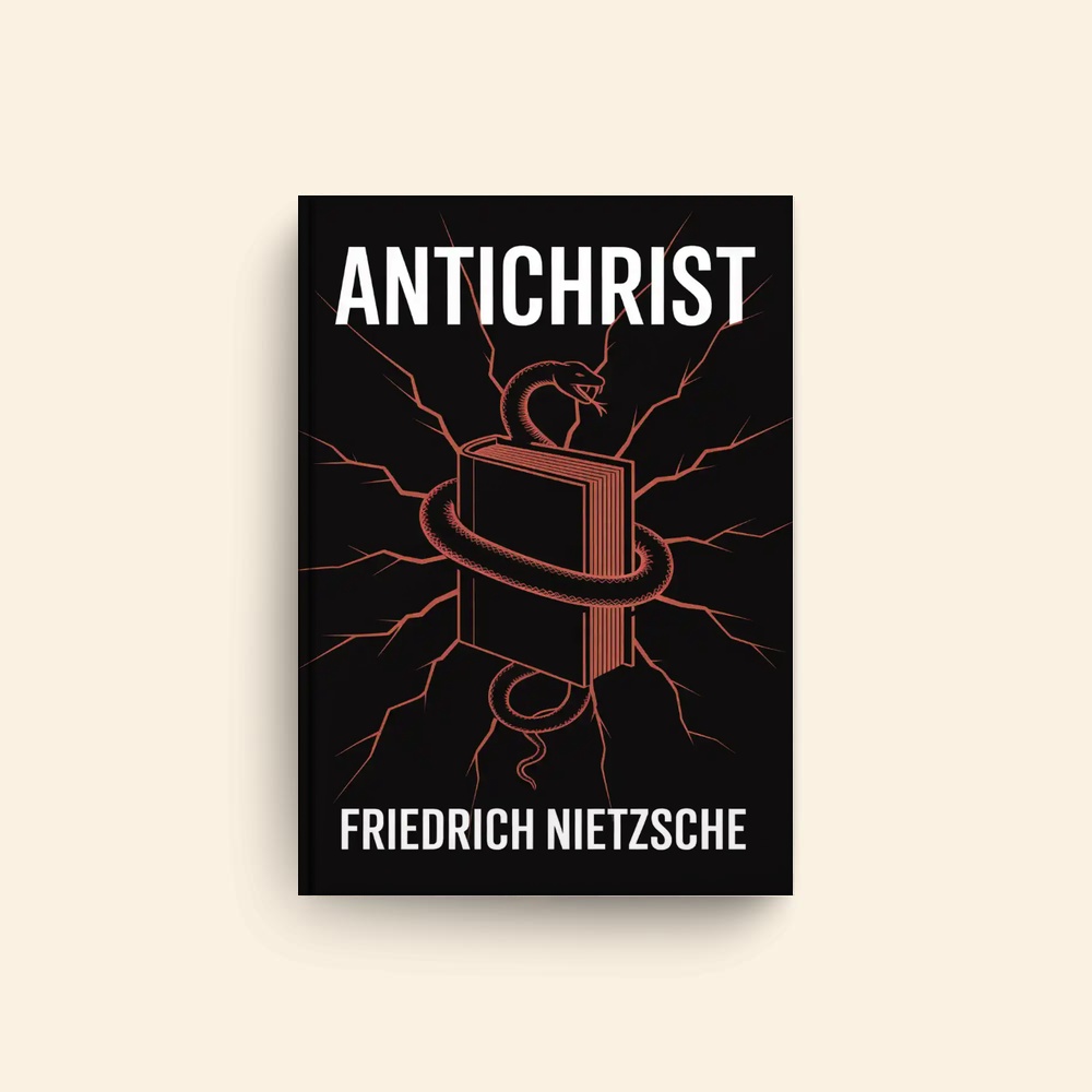 Antichrist by Friedrich Nietzsche