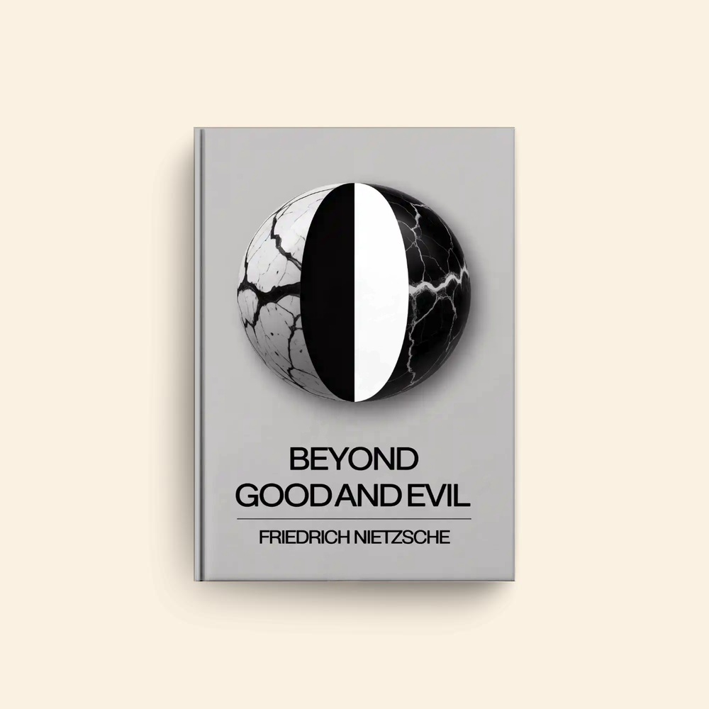 Beyond Good And Evil by Friedrich Nietzsche