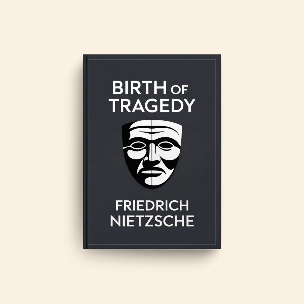 Birth Of Tragedy by Friedrich Nietzsche