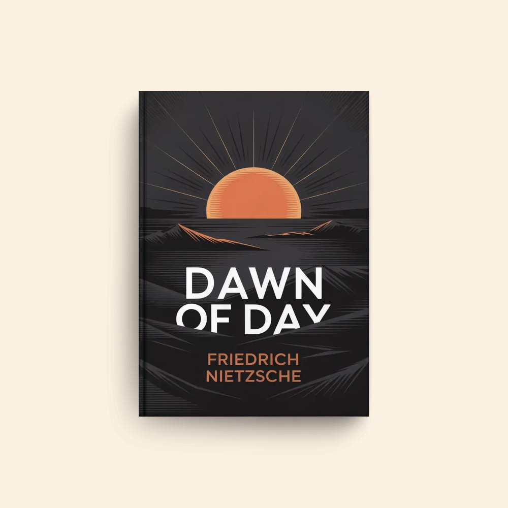 Dawn Of Day by Friedrich Nietzsche