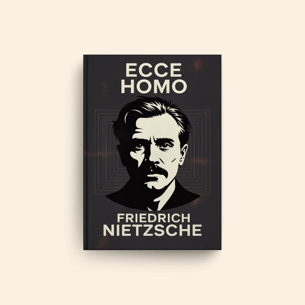 Ecce Homo by Friedrich Nietzsche