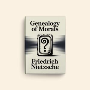 Genealogy Of Morals by Friedrich Nietzsche