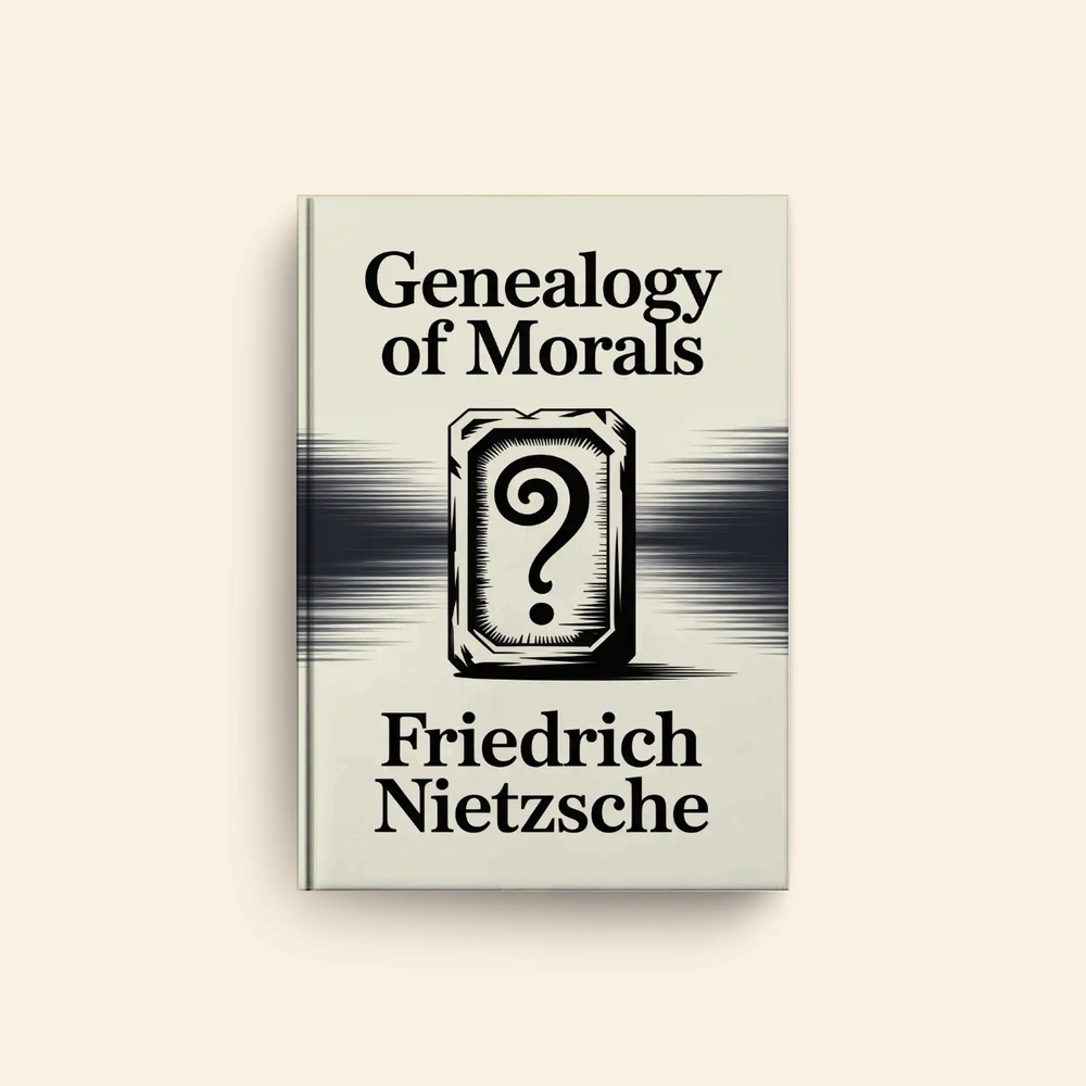Genealogy Of Morals by Friedrich Nietzsche