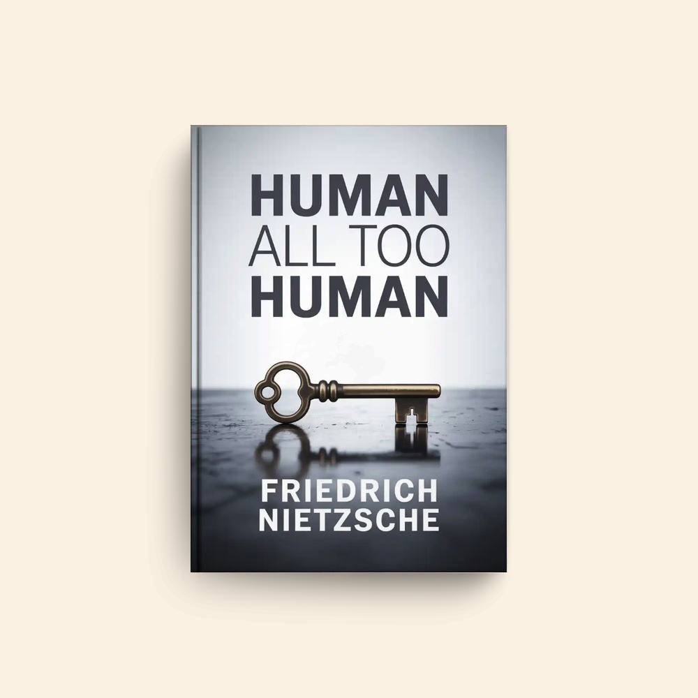 Human All Too Human by Friedrich Nietzsche