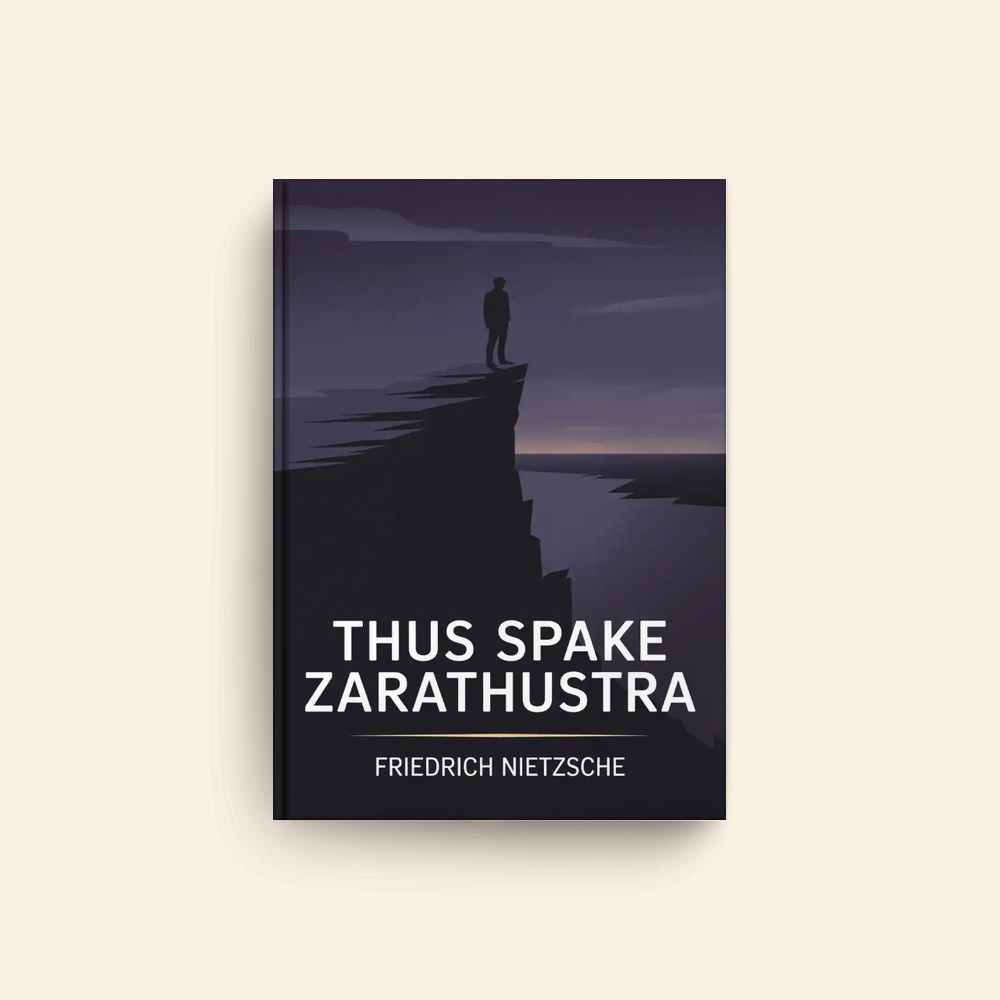 Thus Spake Zarathustra by Friedrich Nietzsche