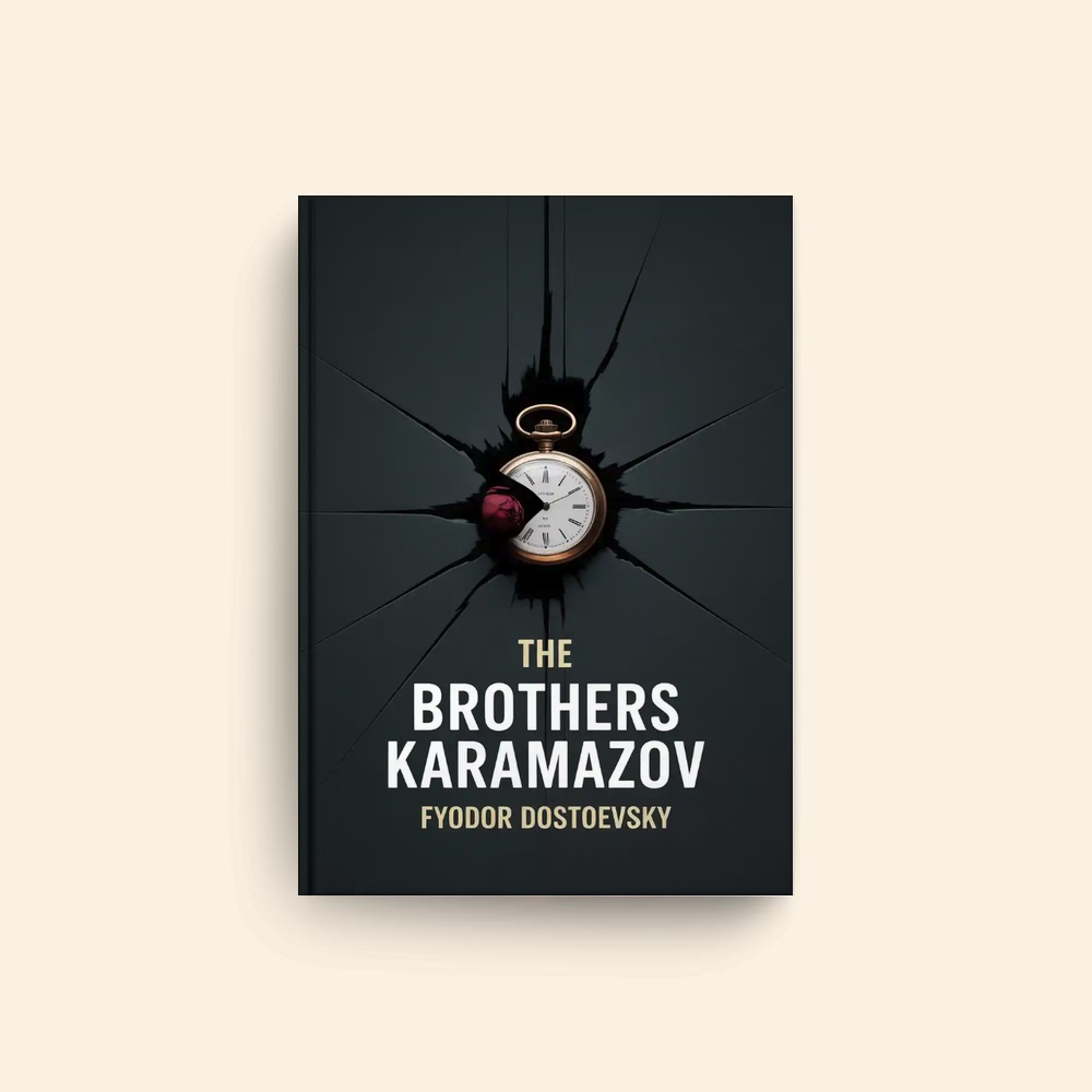 Brothers Karamazov by Fyodor Dostoevsky