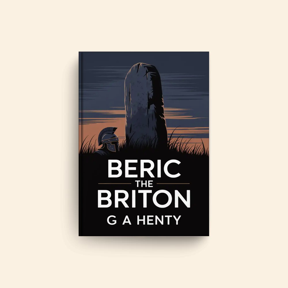 Beric The Briton by G A Henty