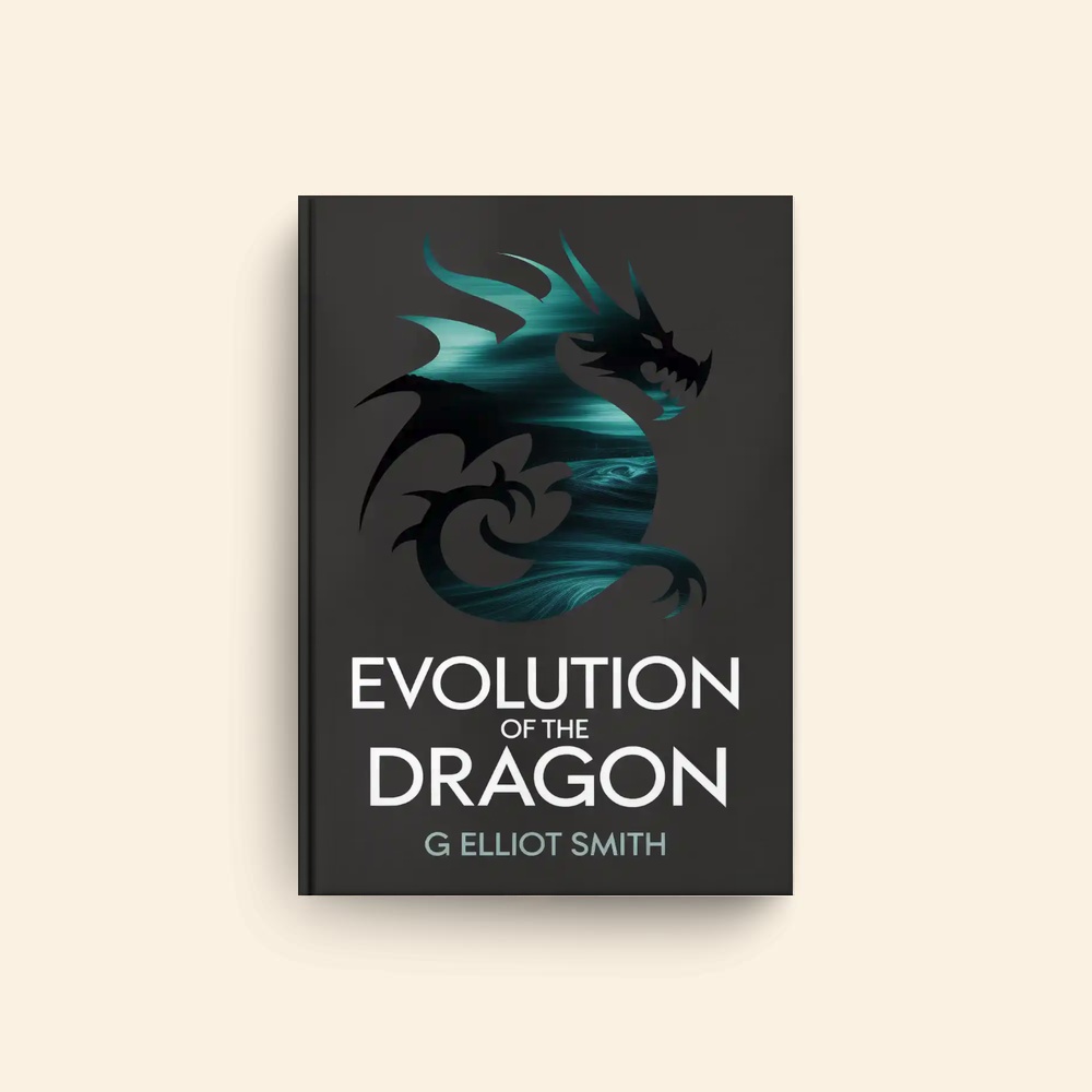 Evolution Of The Dragon by G Elliot Smith