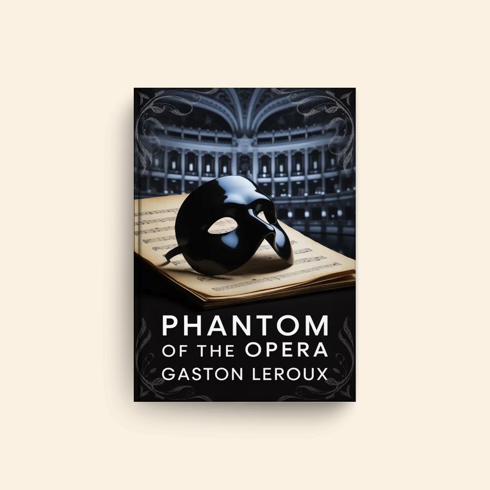 Phantom Of The Opera by Gaston Leroux
