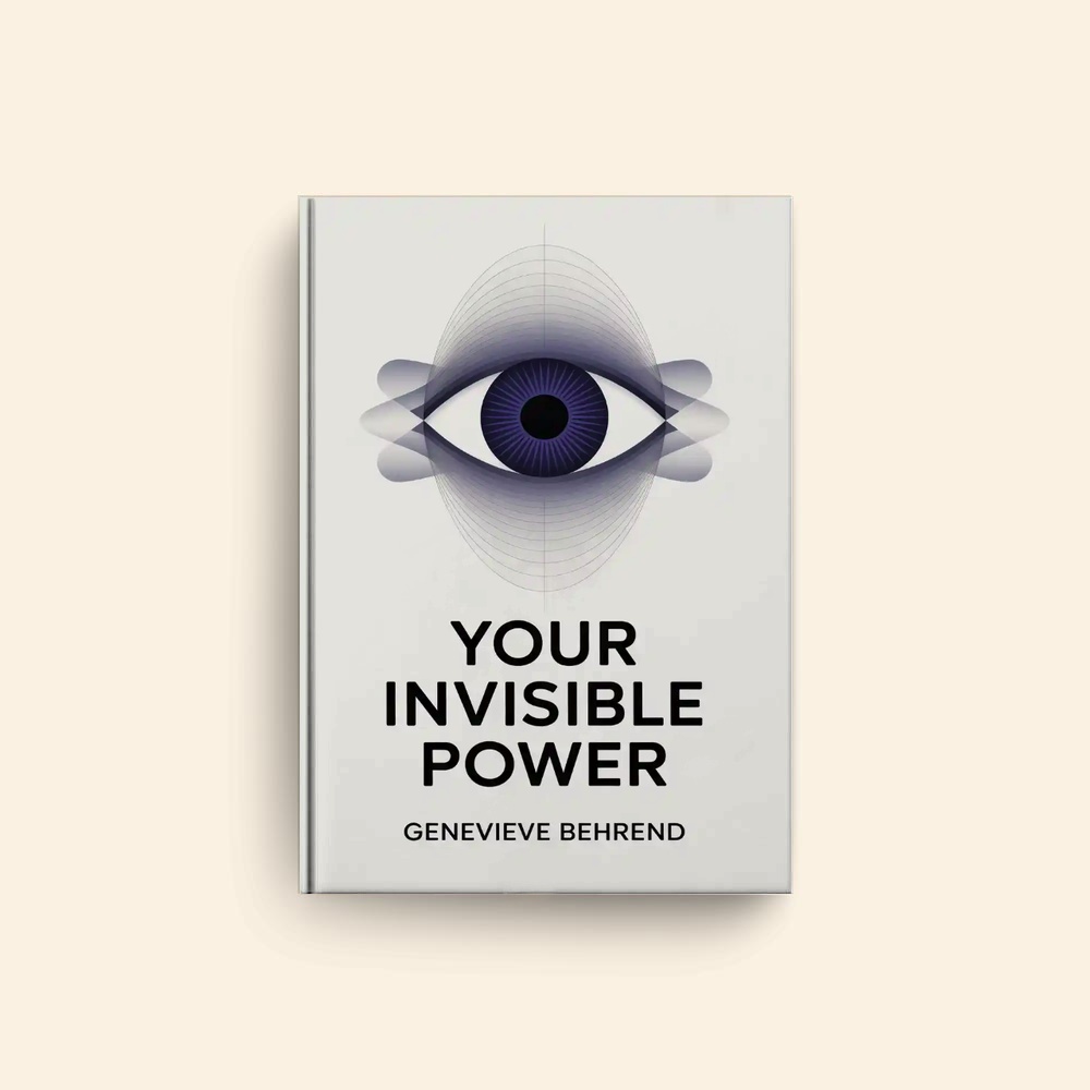 Your Invisible Power by Genevieve Behrend