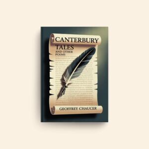 Canterbury Tales And Other Poems by Geoffrey Chaucer