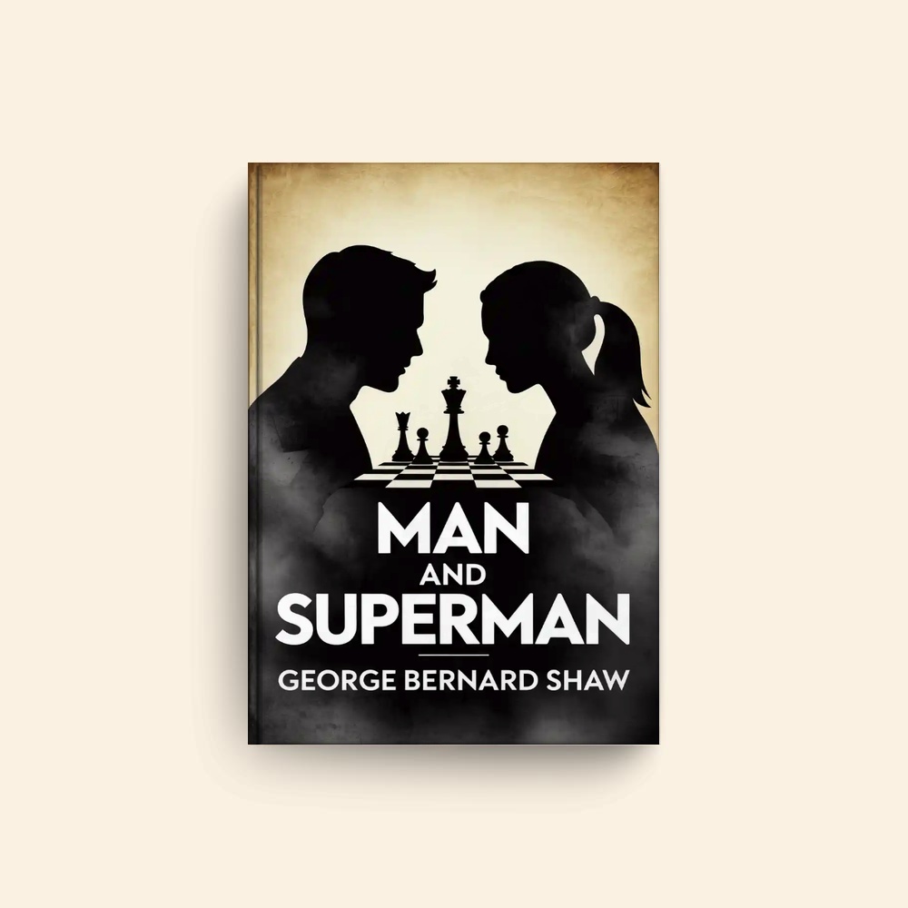 Man And Superman by George Bernard Shaw