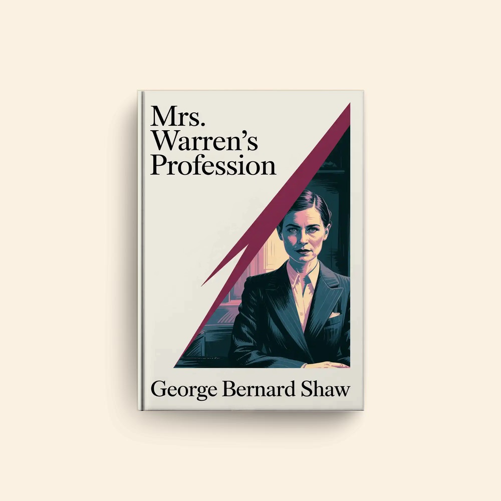 Mrs Warrens Profession by George Bernard Shaw