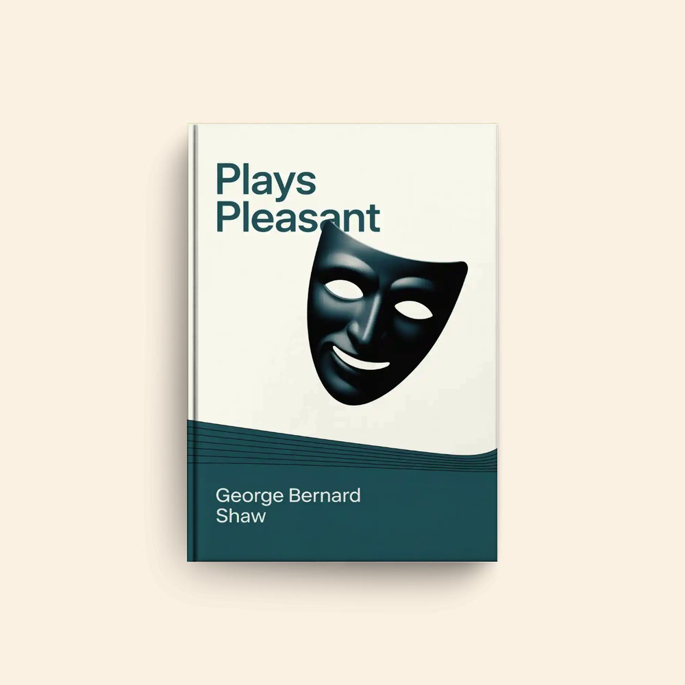 Plays Pleasant by George Bernard Shaw