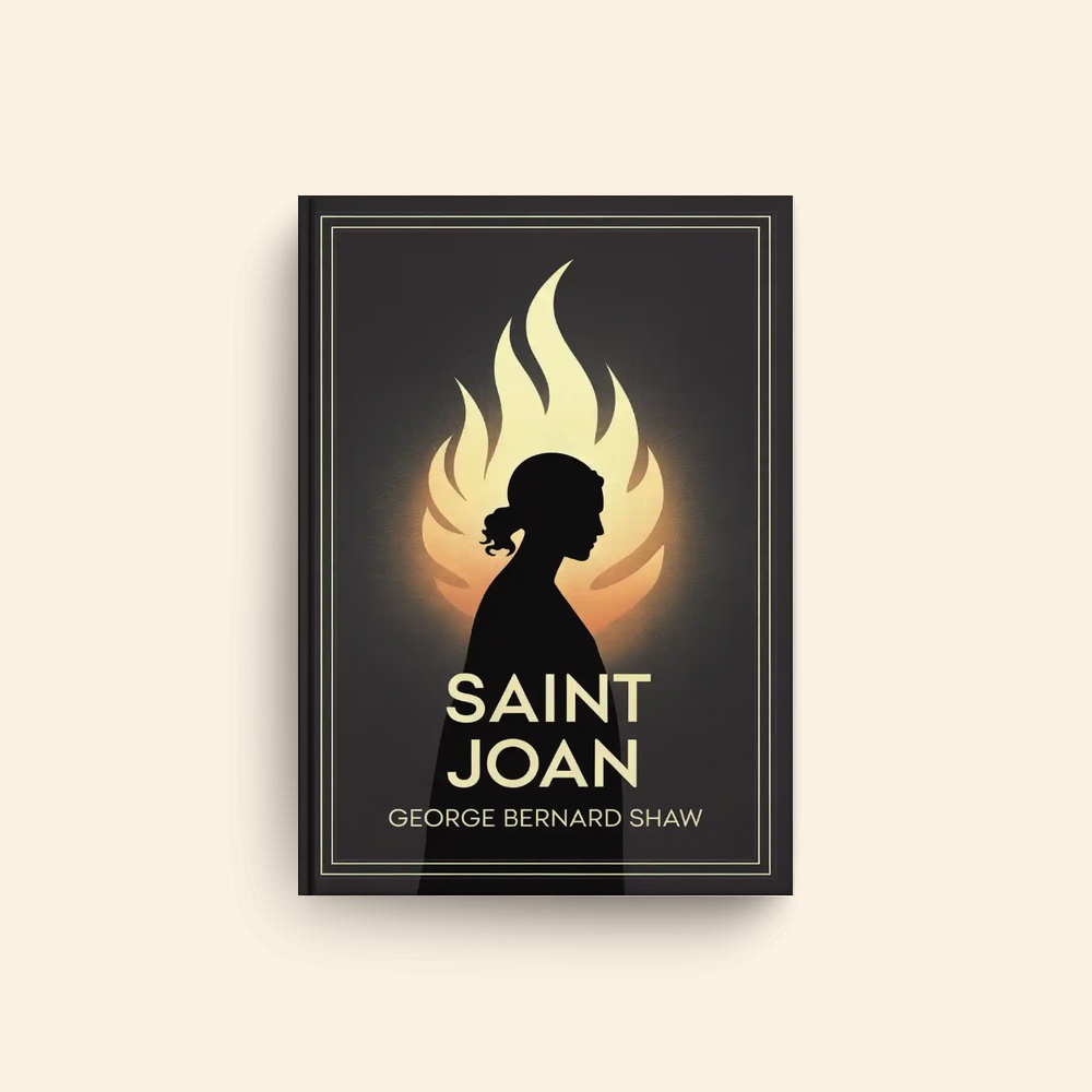 Saint Joan by George Bernard Shaw