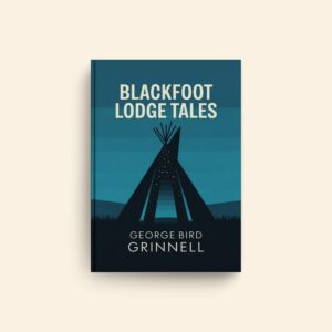 Blackfoot Lodge Tales by George Bird Grinnell