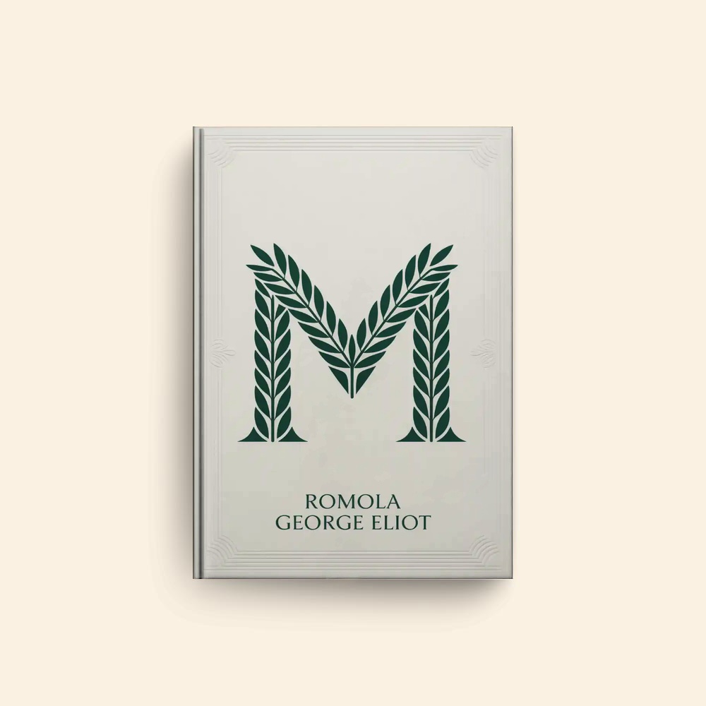 Romola by George Eliot