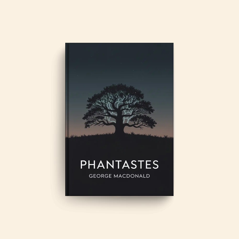 Phantastes by George Macdonald