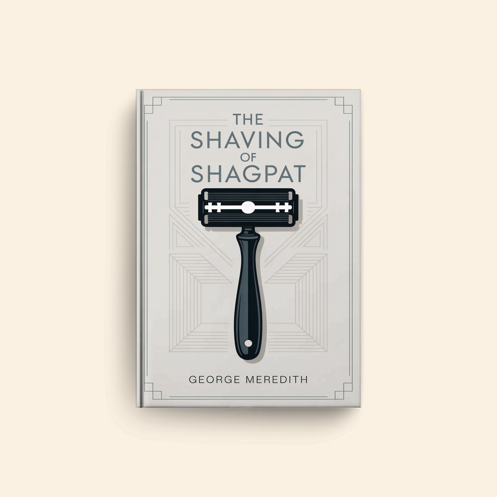 Shaving Of Shagpat by George Meredith