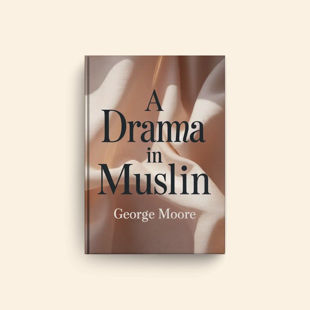 Drama In Muslin by George Moore