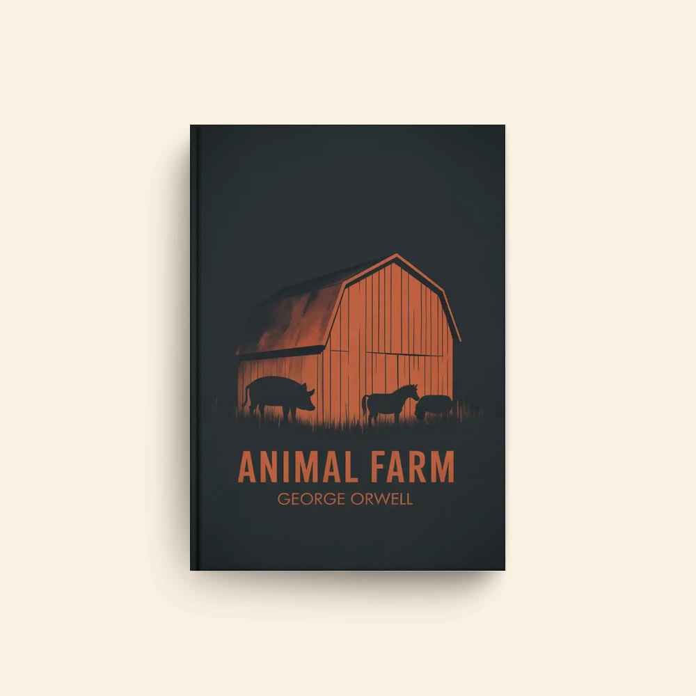 Animal Farm by George Orwell