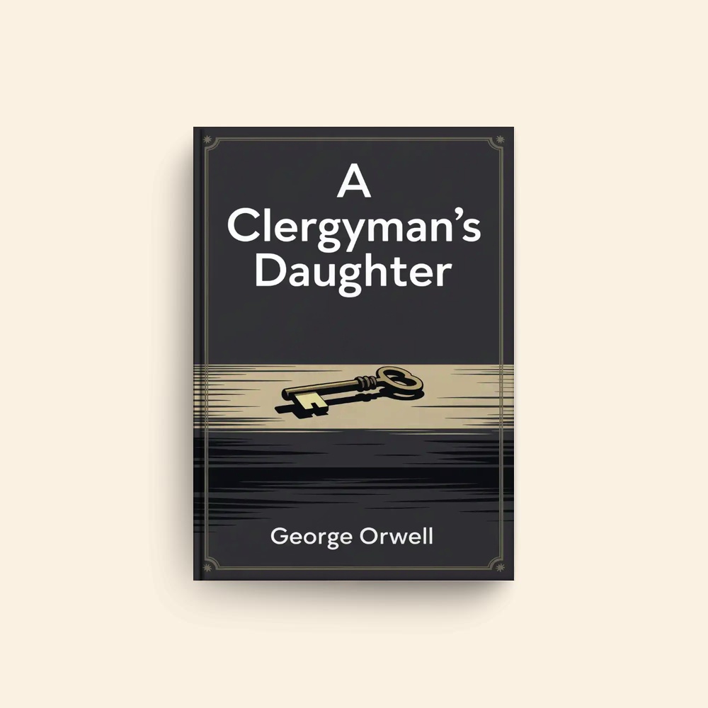 Clergymans Daughter by George Orwell