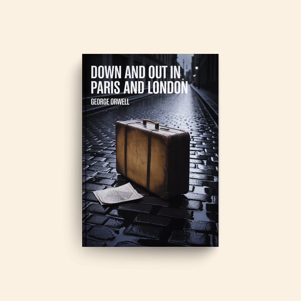 Down And Out In Paris And London by George Orwell
