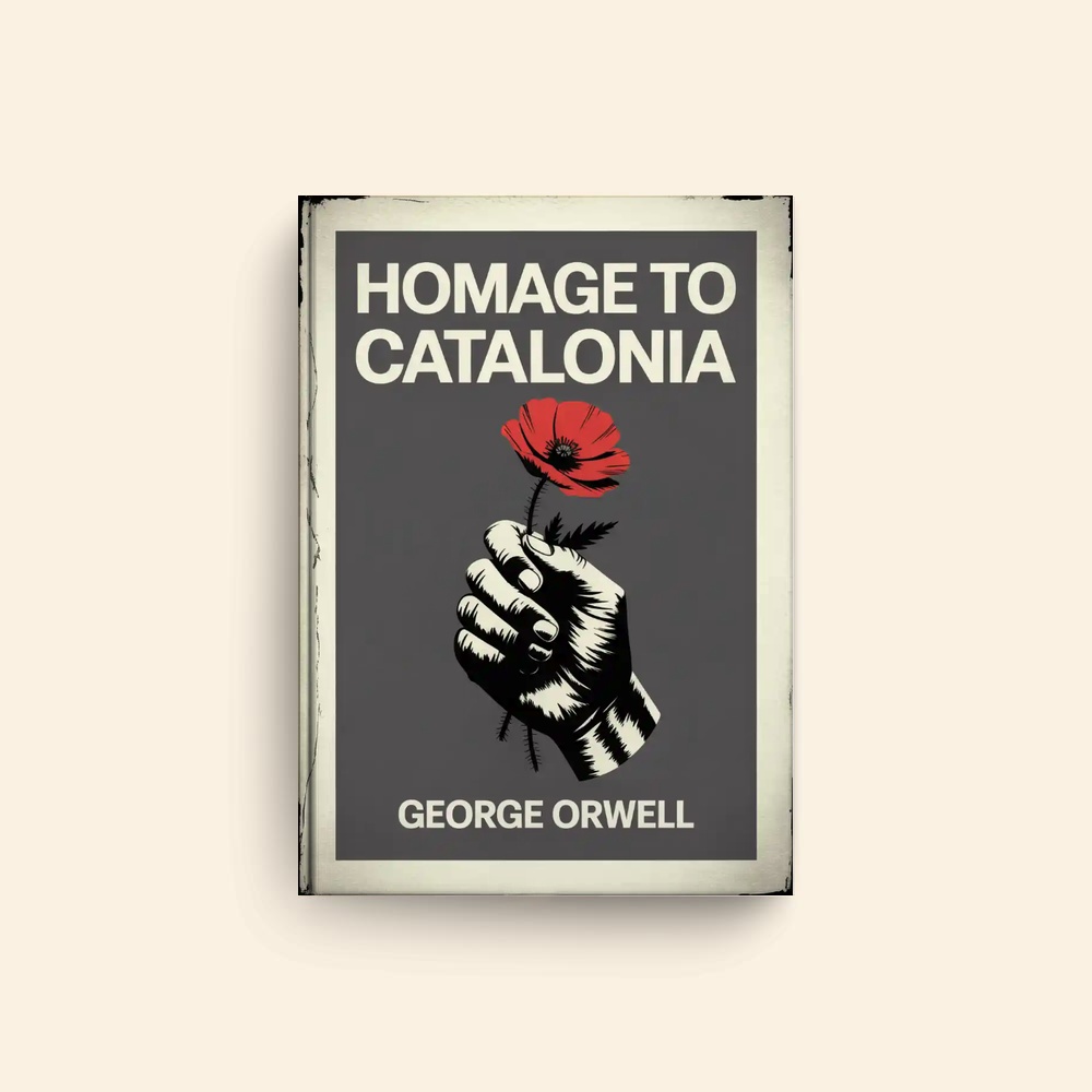 Homage To Catalonia by George Orwell